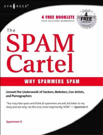 Cover of Inside the Spam Cartel