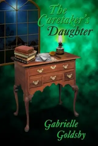 Cover of The Caretaker's Daughter