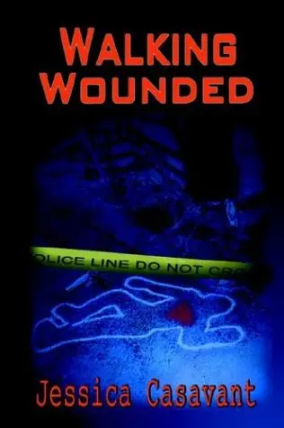 Cover of Walking Wounded