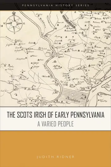 Cover of The Scots Irish of Early Pennsylvania
