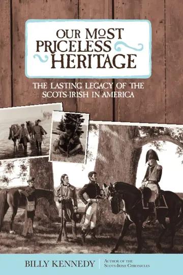 Cover of Our Most Priceless Heritage