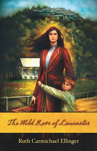Cover of The Wild Rose of Lancaster