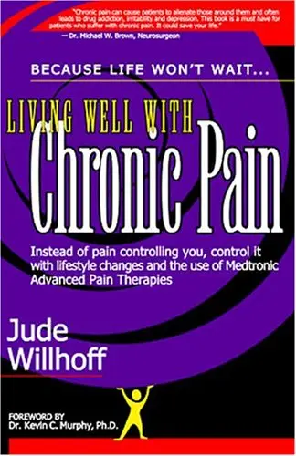 Cover of Living Well with Chronic Pain