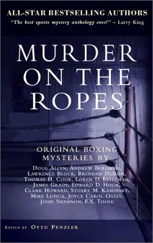 Cover of Murder on the Ropes