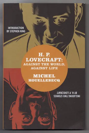 Cover of H. P. Lovecraft