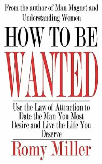 Cover of How To Be Wanted