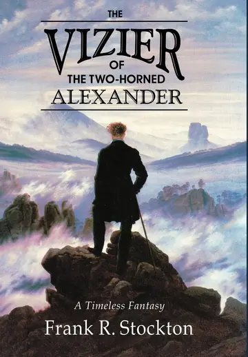 Cover of The Vizier of the Two-horned Alexander