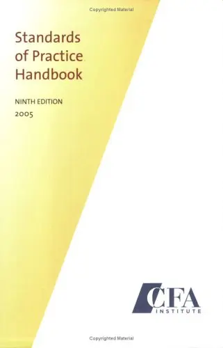 Cover of Standards of Practice Handbook