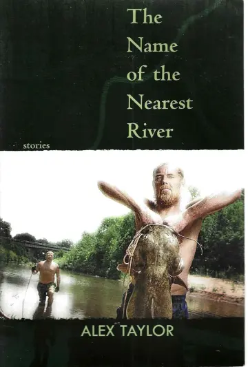 Cover of The Name of the Nearest River