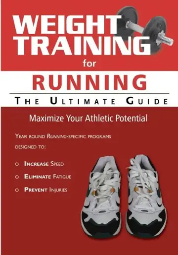 Cover of Weight Training for Running