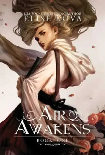 Cover of Air Awakens