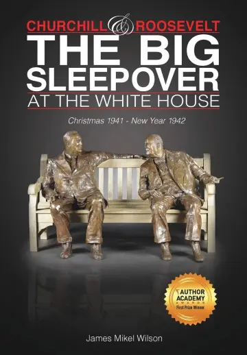 Cover of Churchill and Roosevelt