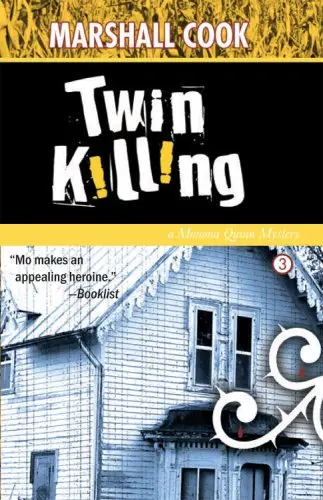 Cover of Twin Killing