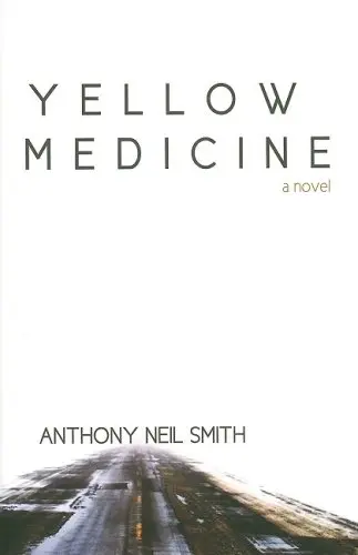 Cover of Yellow Medicine