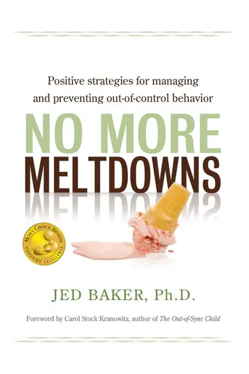 Cover of No More Meltdowns