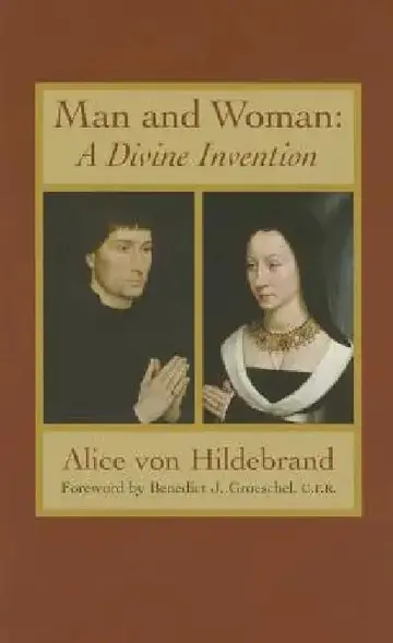 Cover of Man and Woman