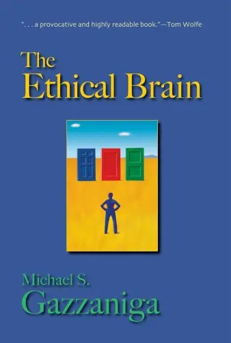 Cover of The Ethical Brain