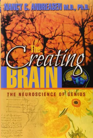 Cover of The Creating Brain