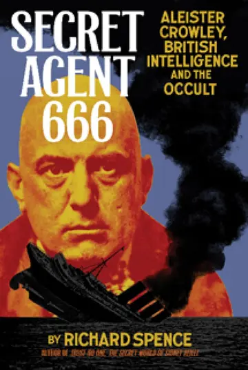 Cover of Secret Agent 666