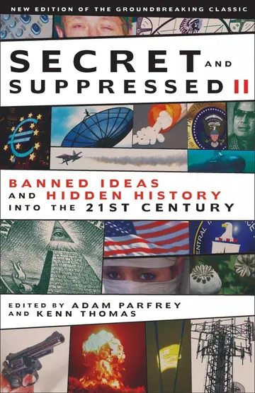 Cover of Secret and Suppressed Ii