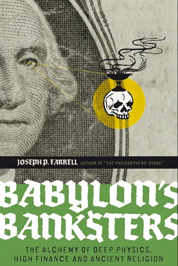 Cover of Babylon's Banksters
