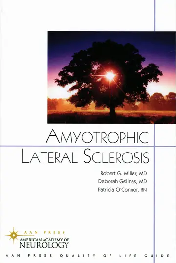 Cover of Amyotrophic Lateral Sclerosis
