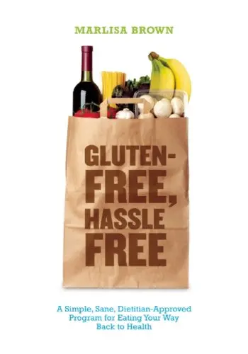 Cover of Gluten-free, Hassle Free