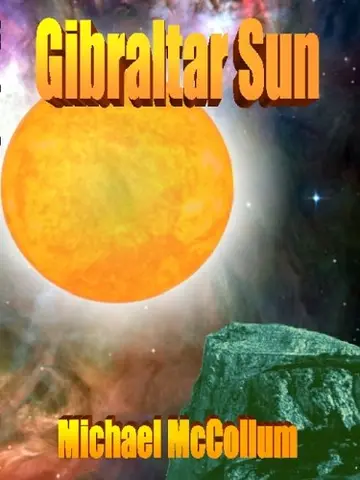 Cover of Gibraltar Sun