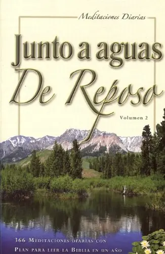 Cover of Junto a aguas De Reposo / Beside the Still Waters