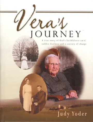 Cover of Vera's Journey