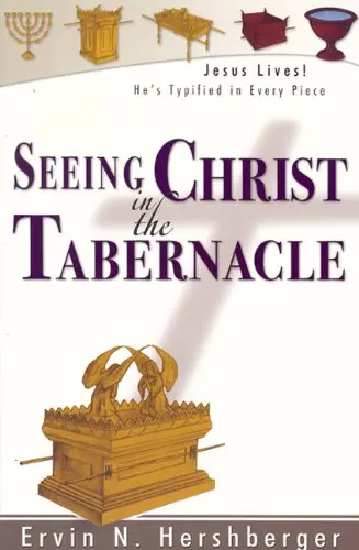 Cover of Seeing Christ in the Tabernacle