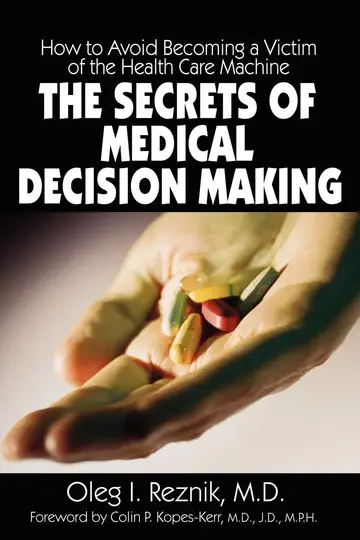 Cover of The Secrets of Medical Decision Making