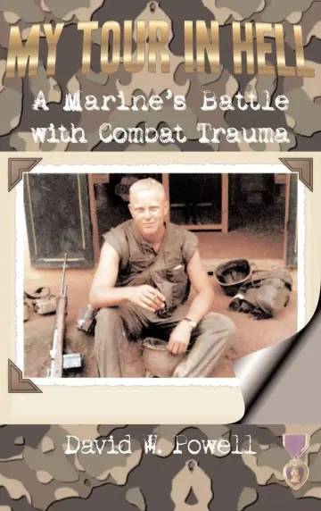 Cover of My Tour in Hell