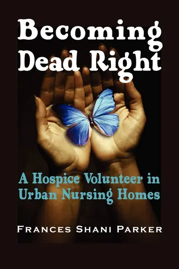 Cover of Becoming Dead Right