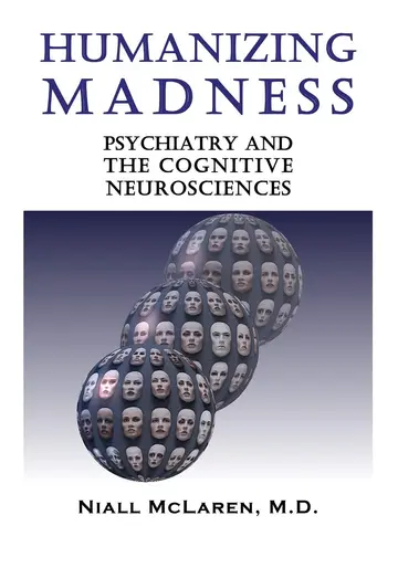 Cover of Humanizing Madness