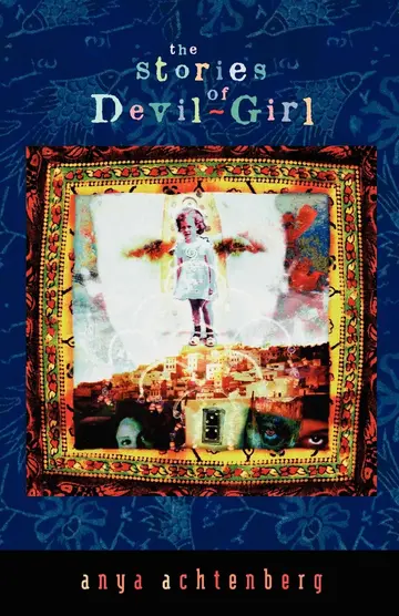 Cover of The Stories of Devil-Girl