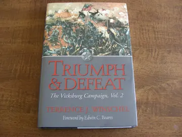 Cover of Triumph and Defeat