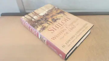 Cover of Shiloh and the Western Campaign of 1862