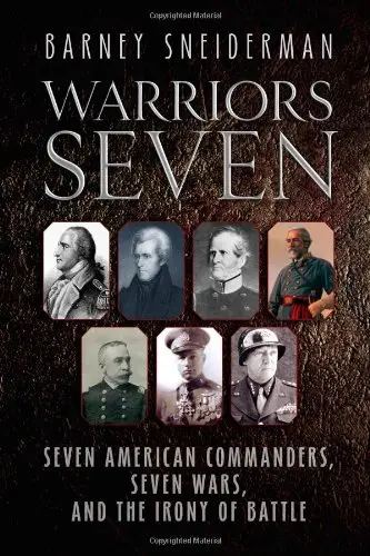 Cover of Warriors Seven