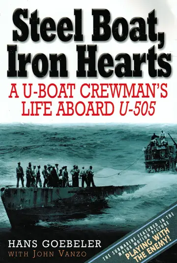 Cover of Steel Boats, Iron Hearts