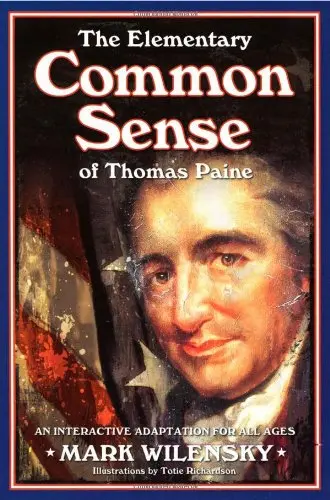 Cover of The Elementary Common Sense of Thomas Paine