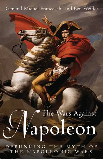Cover of The Wars Against Napoleon