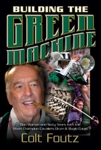Cover of Building the Green Machine