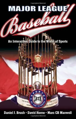 Cover of Major League Baseball