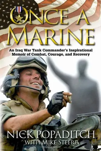 Cover of Once a Marine