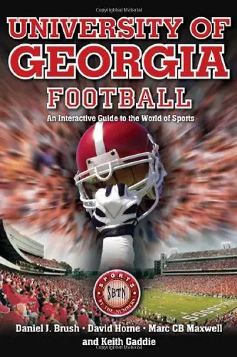Cover of University of Georgia Football