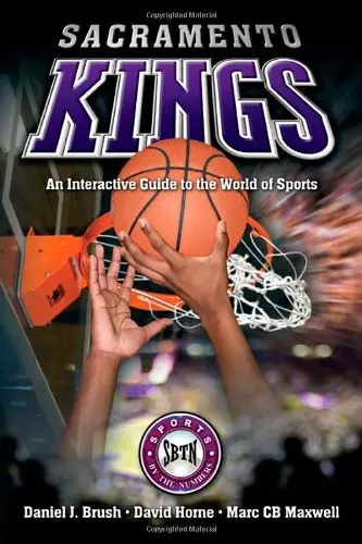 Cover of Sacramento Kings