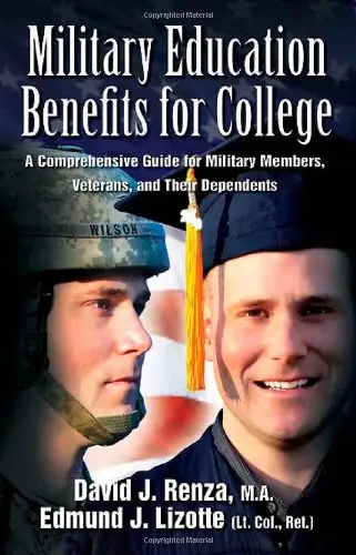 Cover of Military Education Benefits for College