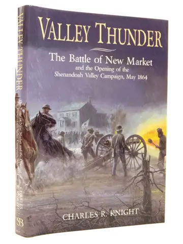 Cover of Valley Thunder