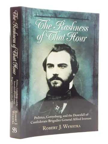 Cover of The Rashness of That Hour